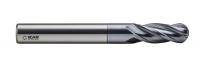 Фреза концевая цилиндрическая 9407 4Z RADIAL CROMAX IZAR