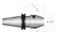 Гидравлический патрон B260.4. Пумори